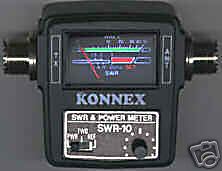 New to australia hf swr and power meter 