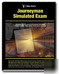 2005 nec journeyman simulated exam