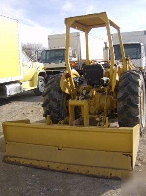 Ford construction tractor/loader - 545A 