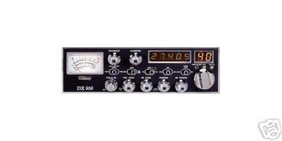 Galaxy dx-959 mobile cb radio am ssb frequency counter
