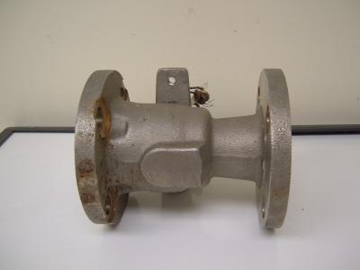 Kitz stainless steel ball valve 2-150 CF8M
