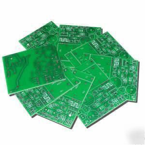 Pcb printed circuit board fab. service for hobbyists