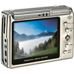 Pvr-H140 mustek 40GB personal video recorder