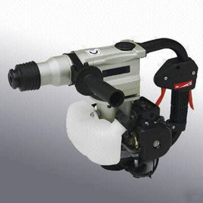 Sds portable gas rotary/hammer drill