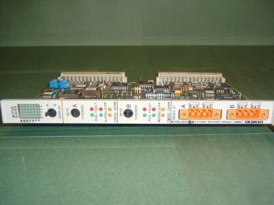 Siemens 6GK1 243 0SA10 S5 cp 2430 communications module