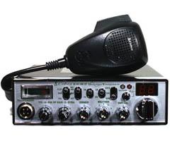 Cobra 29 wx nw st nightwatch cb radio (40-channel)