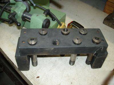Engraving tool cutter grinder O730-160