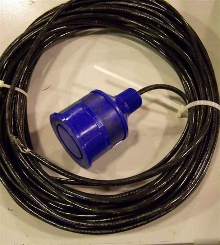 Milltronics ultrasonic level transducer xps-10