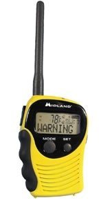 New midland 74-250 handheld s.a.m.e. weather radio