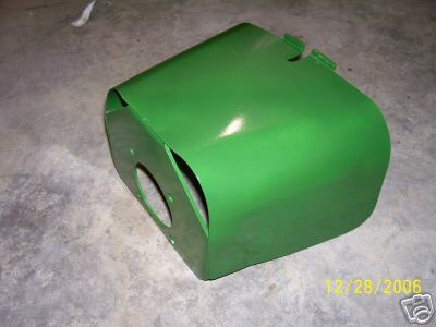 New pto shield for oliver 1755, 1855 tractor 