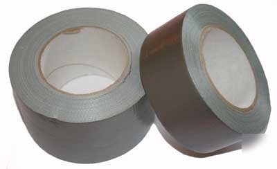 Silver gaffa duct tape very strong 7.5CM x 50M