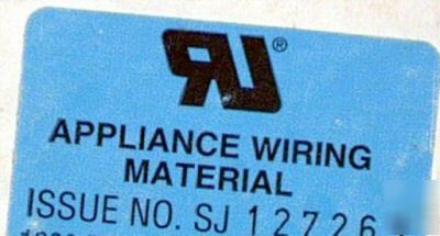 5 ft hv awm silicone wire 12 awg 15 kv dc for telsa col
