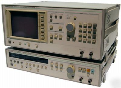 Anritsu ME4510B digital microwave system analyzer