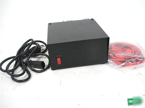 Astron rs-5A radio power supply + mobile power cable 