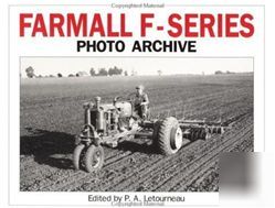Farmall f photo archive