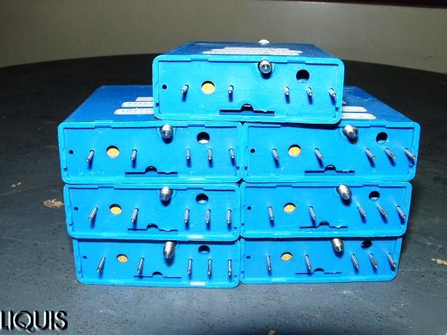 Lot of 6 bailey 18432081 relay