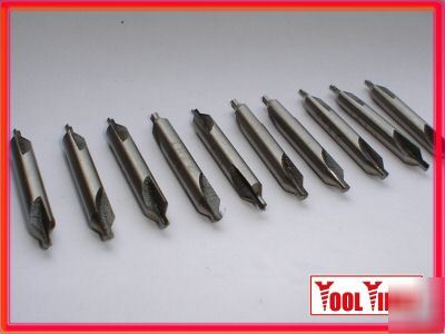 New X10 combined drills & countersinks ( 3.00MM point )