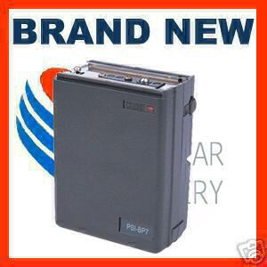 New battery bp-8, cm-8 for radio shack & icom