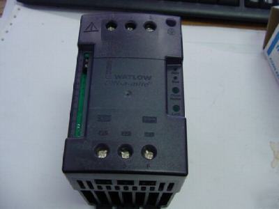 Watlow din-a-mite power control, mdl. DC20-24C0-0000