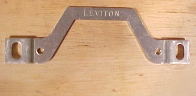 250 leviton decora dimmer mounting straps 23101-prt