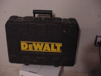 Dewalt DW071 heavy duty rotary laser