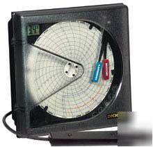 Dickson TH603 temperature humidity chart recorder