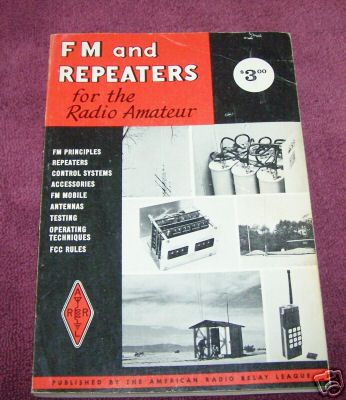 Fm and repeaters for the radio amateur 1972