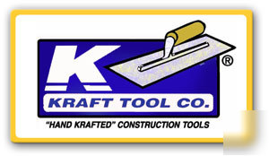 Kraft tool 3 x 1 outside eifs tool