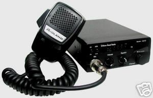 Midland 1001Z compact mobile 40-channel cb radio 
