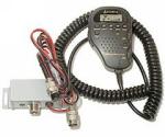 New cobra compact/remote mount handset cb radio