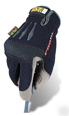 New mechanix wear series 2.5 gloves - large - 