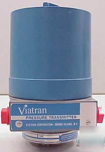Viatran model 501 pressure transmitter 0-5000 psig