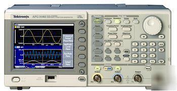 25 mhz 1 channel arbitrary function generator