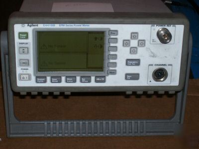Agilent / hp E4418B epm power meter