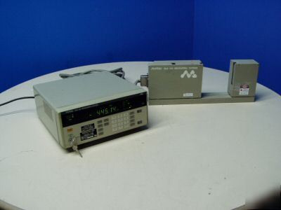 Anritsu - laser slb dia measuring system - KL350A
