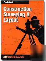Construction surveying & layout
