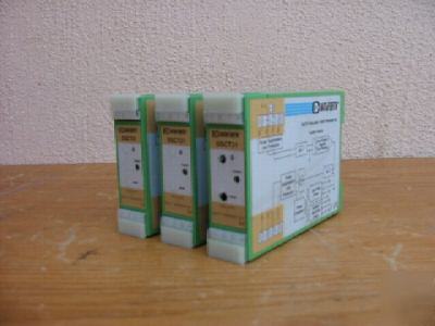 Data forth isolated signal transmitters 3PCS.