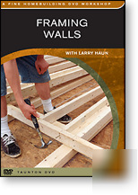 Framing roofs carpentry dvd with table circular saw 