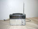 Ge world monitor shortwave radio general electric