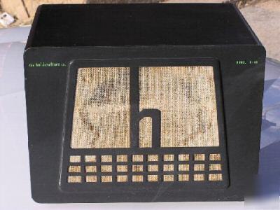 Hallicrafter r-46 speaker ham shortwave amateur radio