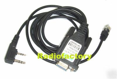 Prog cable for kenwood tk-868 wouxun kg-669 # P04