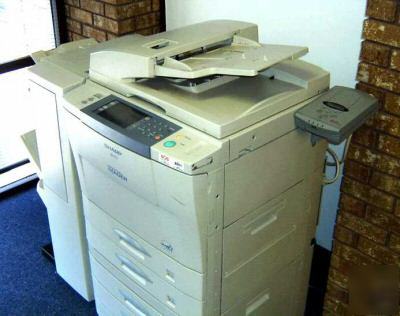 Sharp copier