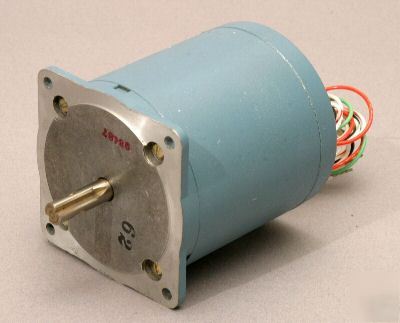 Synchonous stepper motor by superior electric