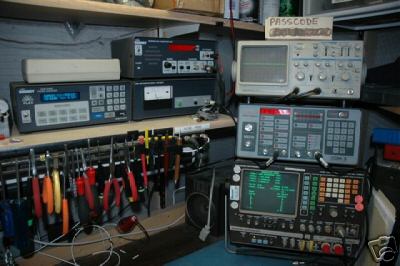 Com 3 ramsey communications service monitor