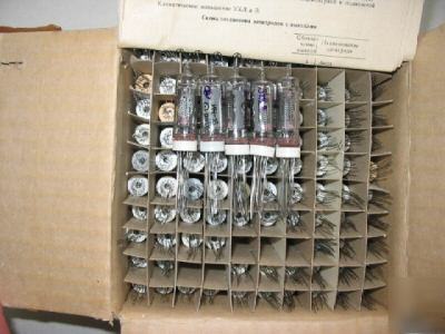 500 nixie tubes in-16 in 16 russian bn for nixie clock