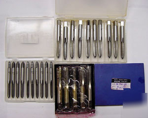 Good imported metric hand tap-10X1.25 5 pcs