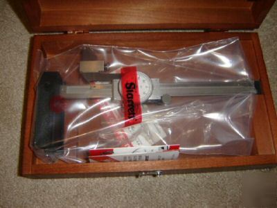 New starrett dial height gage. 250Z-6. . no 