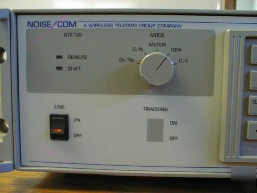Noise com ufx-ber 2442/5880 noise generator