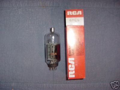 Nos rca 6ME6 tube (many in stock)