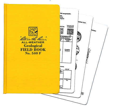 Rite in the rain geological field book free shipping 